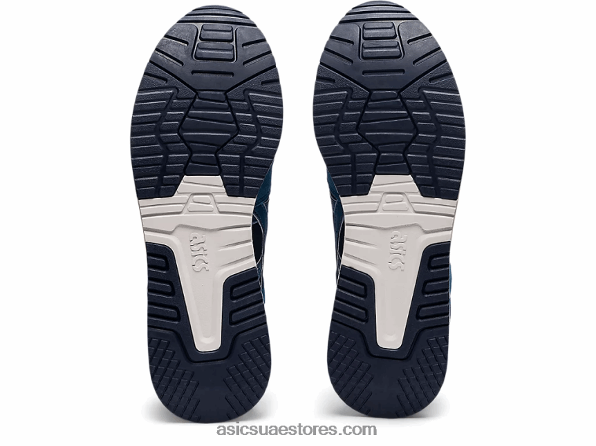 Asics منتصف الليل / اللازوردية لايت كلاسيك 2N24DJ1539