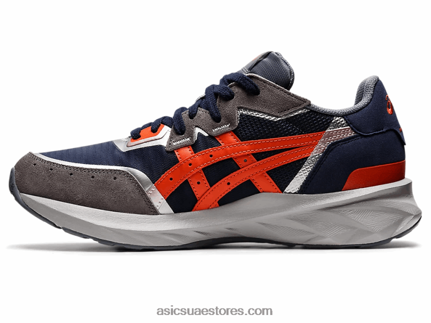 Asics منتصف الليل / الطين الأحمر انفجار تارثر 2N24DJ1540
