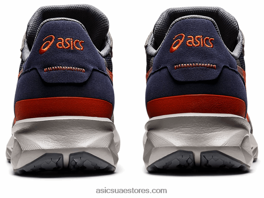 Asics منتصف الليل / الطين الأحمر انفجار تارثر 2N24DJ1540