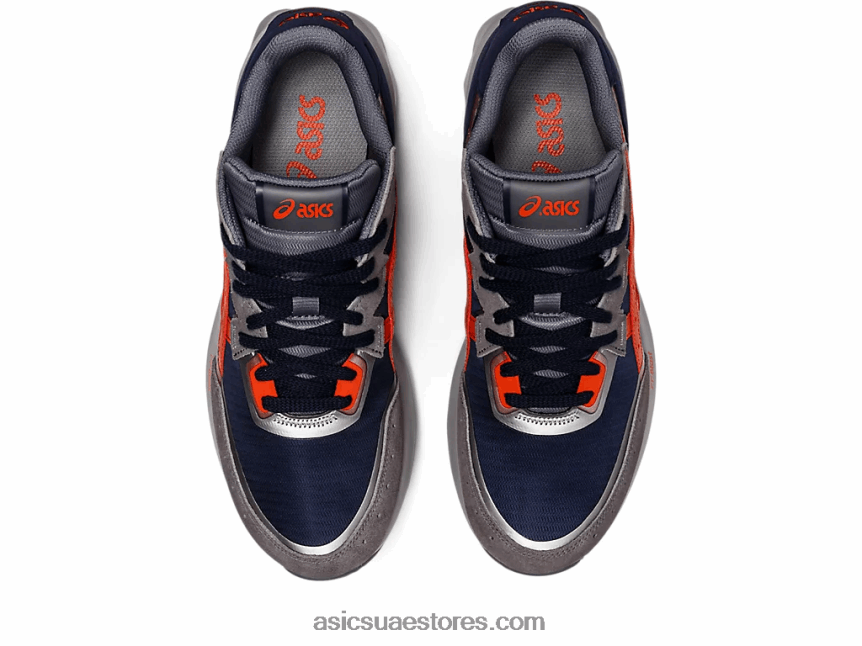 Asics منتصف الليل / الطين الأحمر انفجار تارثر 2N24DJ1540
