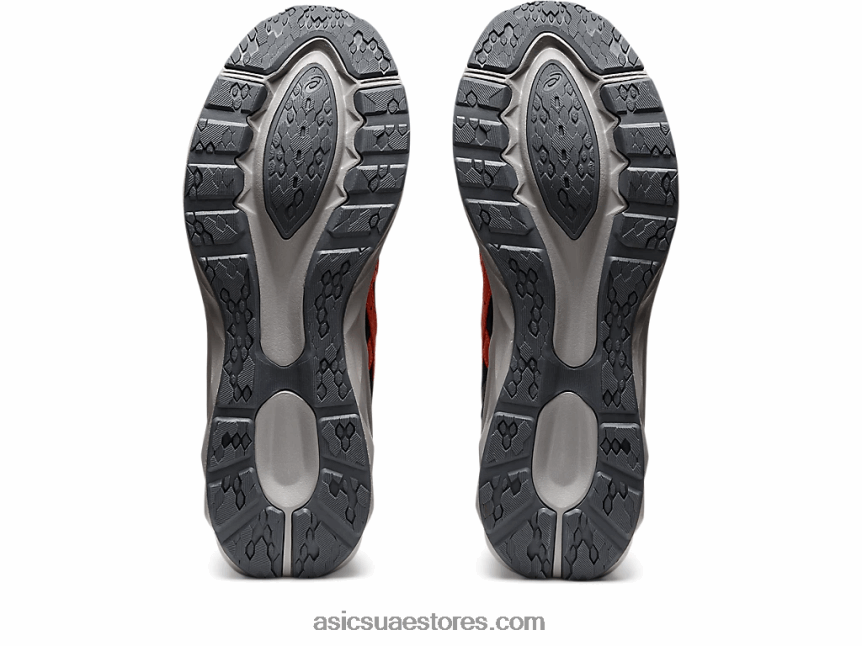 Asics منتصف الليل / الطين الأحمر انفجار تارثر 2N24DJ1540
