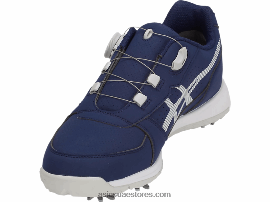 Asics معطف الطاووس / الرمادي الجليدي أفعى هلام بريشوت 2N24DJ1543