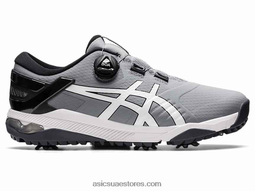 Asics صفيحة صخرية / أبيض جل ثنائي بوا 2N24DJ1573