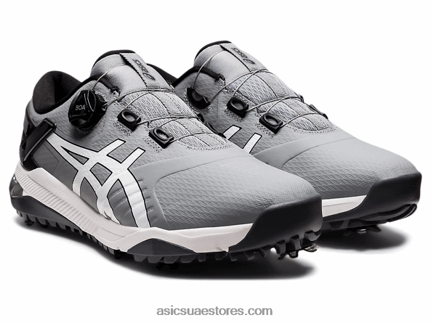 Asics صفيحة صخرية / أبيض جل ثنائي بوا 2N24DJ1573