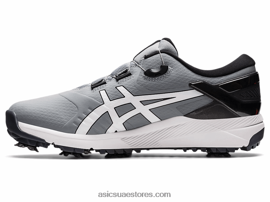 Asics صفيحة صخرية / أبيض جل ثنائي بوا 2N24DJ1573