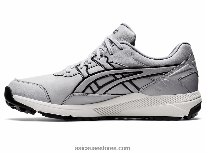 Asics الرمادي بيدمونت / الرمادي بيدمونت هلام بريشوت 2N24DJ1584