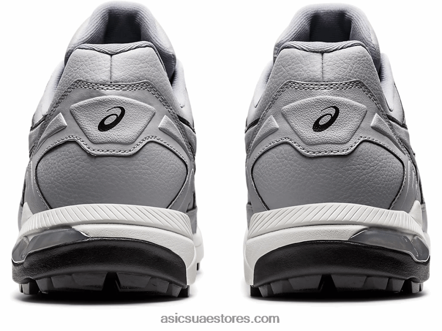 Asics الرمادي بيدمونت / الرمادي بيدمونت هلام بريشوت 2N24DJ1584