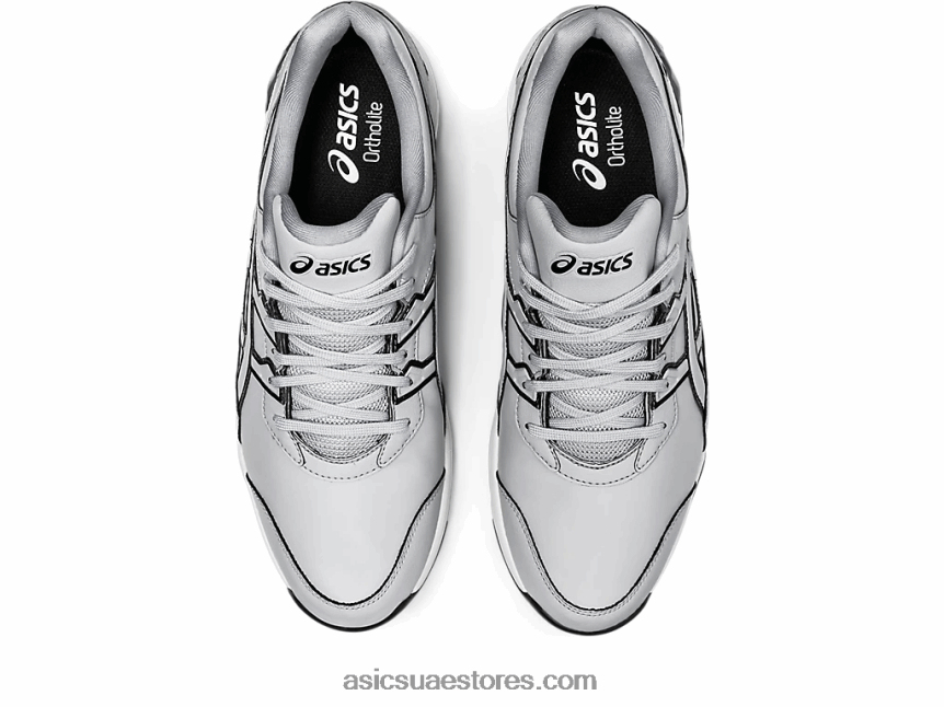 Asics الرمادي بيدمونت / الرمادي بيدمونت هلام بريشوت 2N24DJ1584