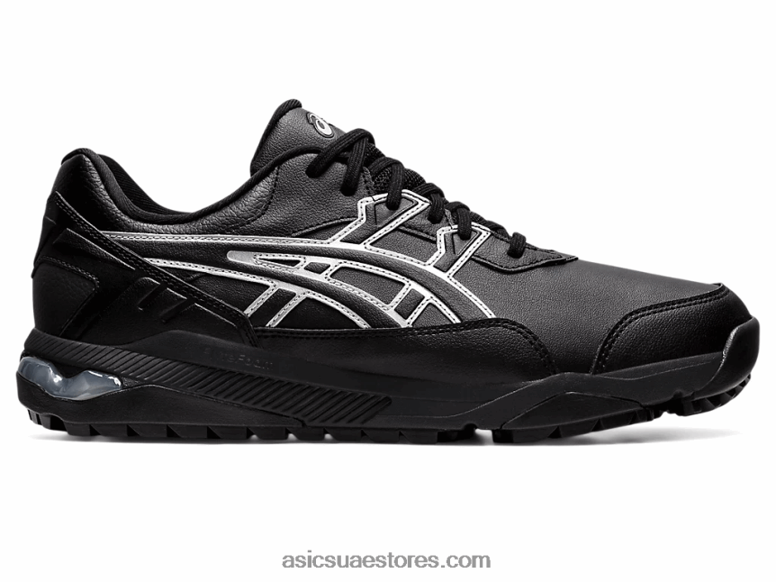 Asics أسود هلام بريشوت 2N24DJ1585