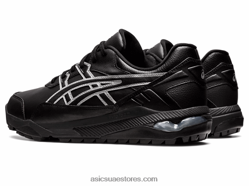 Asics أسود هلام بريشوت 2N24DJ1585
