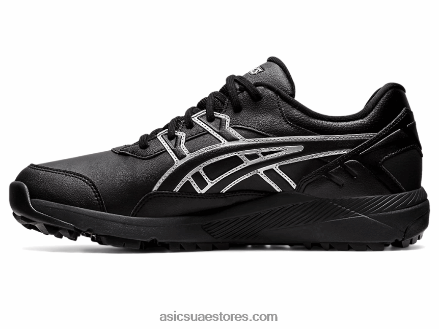 Asics أسود هلام بريشوت 2N24DJ1585