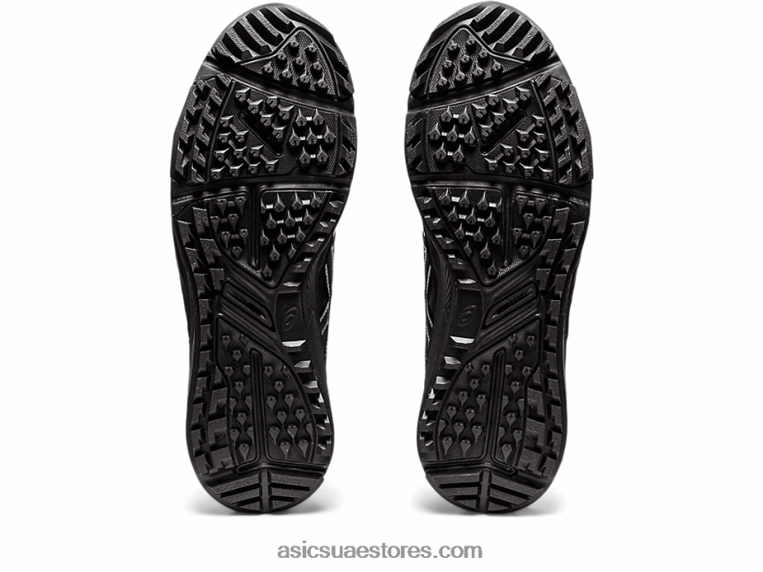 Asics أسود هلام بريشوت 2N24DJ1585