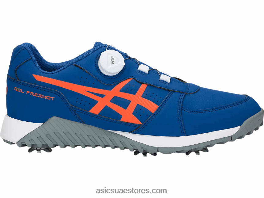 Asics الامبراطوري / نوفا البرتقالي أفعى هلام بريشوت 2N24DJ1596