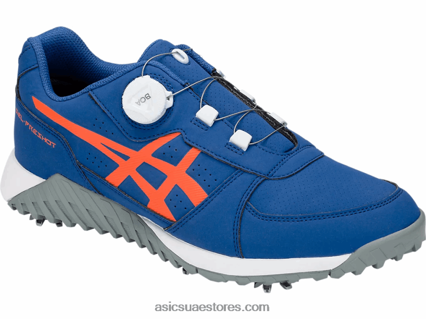 Asics الامبراطوري / نوفا البرتقالي أفعى هلام بريشوت 2N24DJ1596