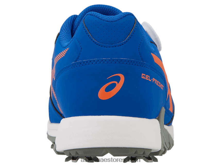 Asics الامبراطوري / نوفا البرتقالي أفعى هلام بريشوت 2N24DJ1596