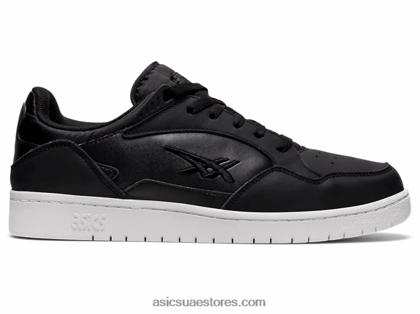 Asics أسود سكاي كورت 2N24DJ1601