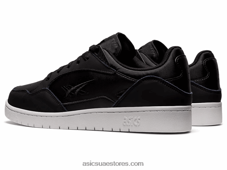 Asics أسود سكاي كورت 2N24DJ1601