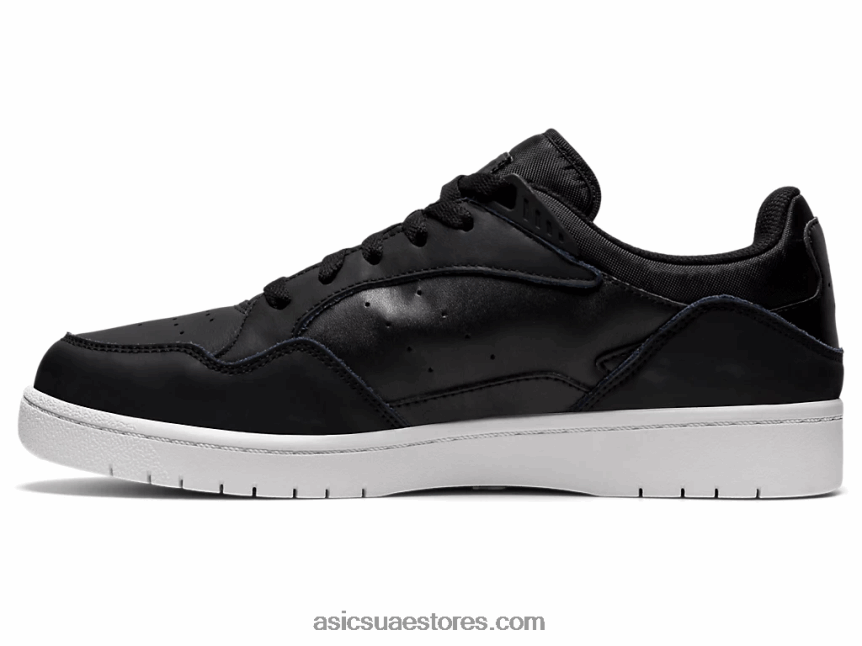 Asics أسود سكاي كورت 2N24DJ1601