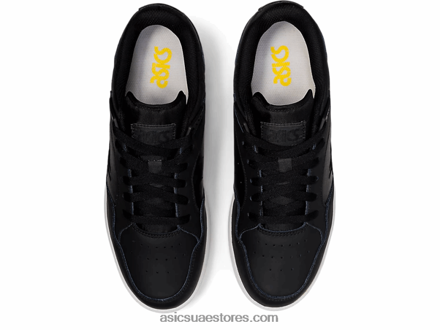 Asics أسود سكاي كورت 2N24DJ1601