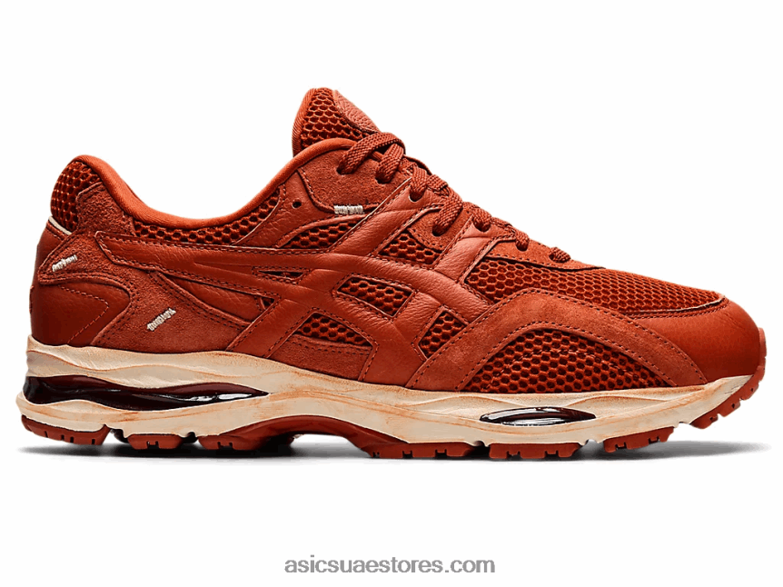 Asics مغرة محترقة / مغرة محترقة جل مك بلس 2N24DJ1611