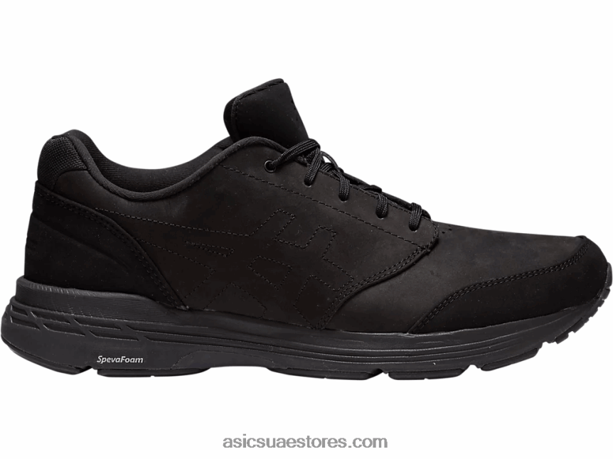 Asics أسود هلام أوديسي 2N24DJ1664