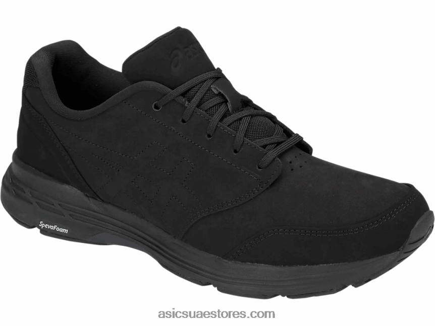 Asics أسود هلام أوديسي 2N24DJ1664