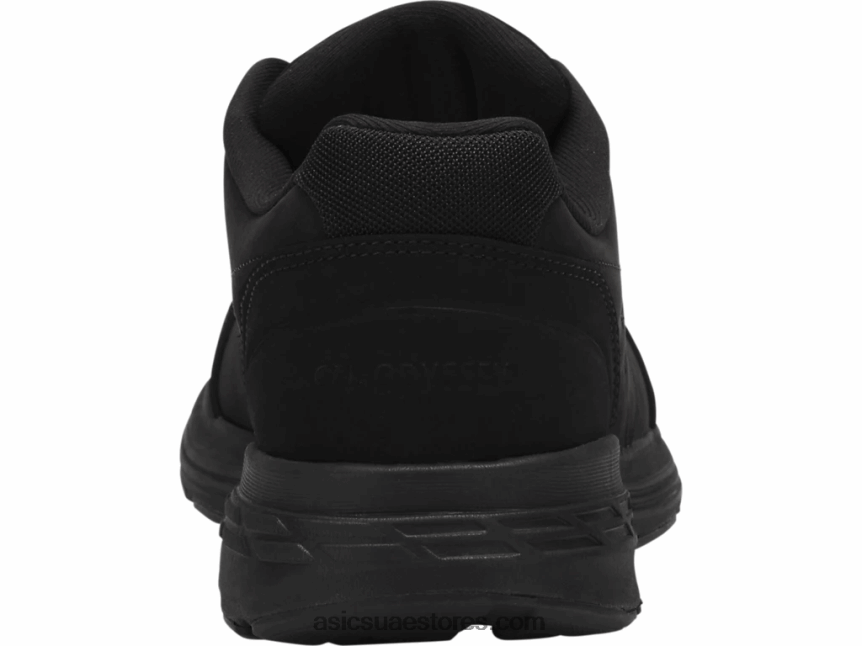 Asics أسود هلام أوديسي 2N24DJ1664
