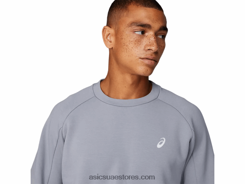 Asics صخرة صخرية طاقم متماسك للتنقل للرجال 2N24DJ1672