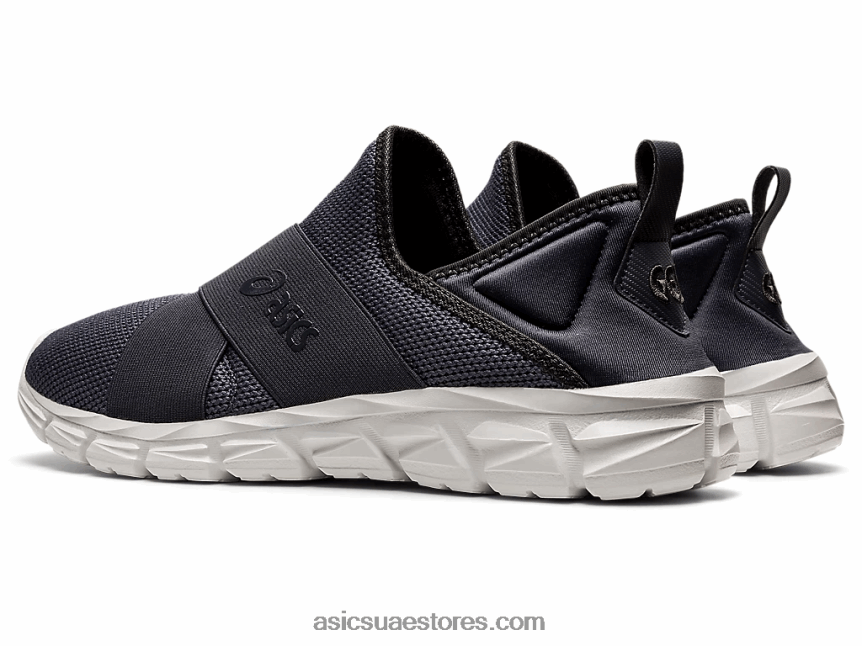 Asics رمادي الناقل زلة الكم لايت 2N24DJ1678