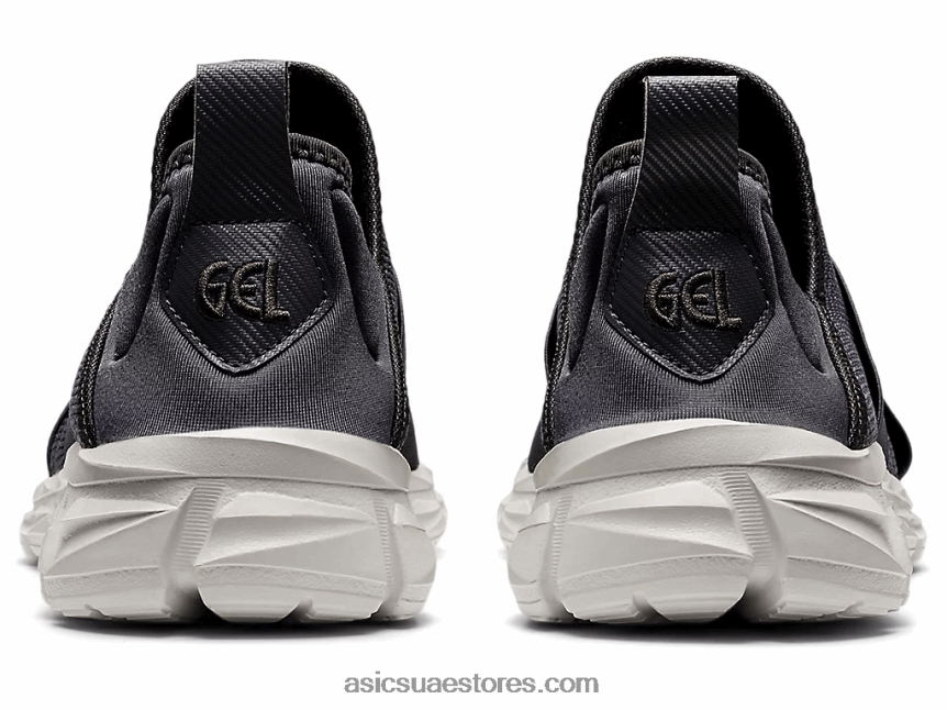 Asics رمادي الناقل زلة الكم لايت 2N24DJ1678