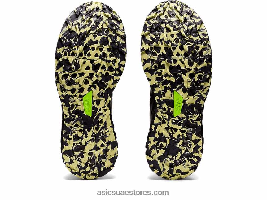 Asics أسود / سينابار ترابوكو ماكس 2N24DJ1706