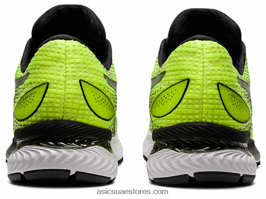 Asics سلامة أصفر / أسود جل سايون 2N24DJ1736