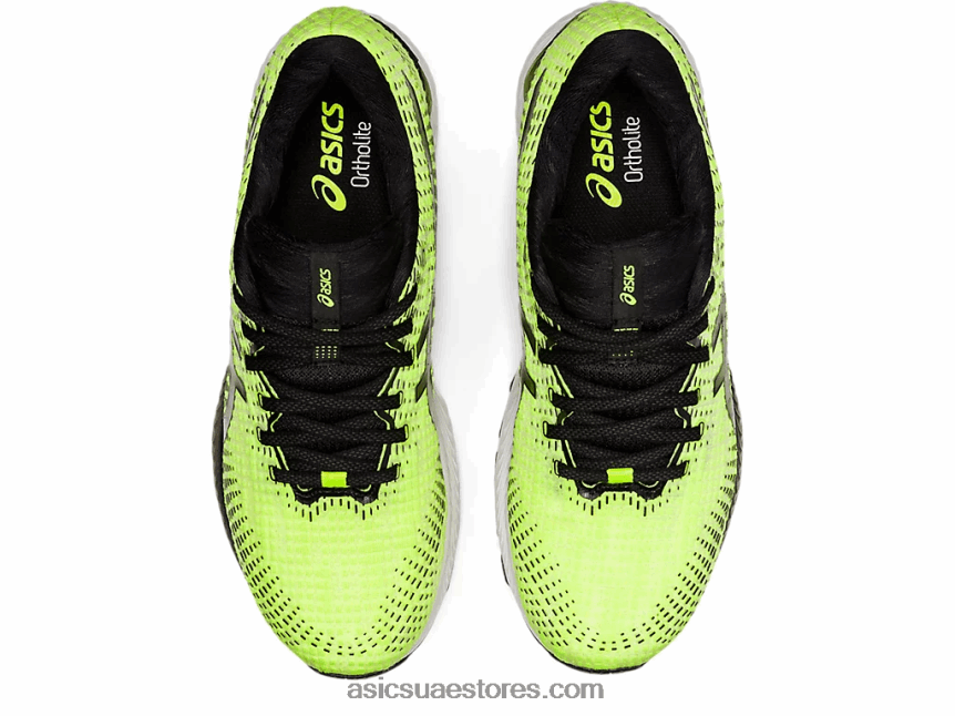 Asics سلامة أصفر / أسود جل سايون 2N24DJ1736