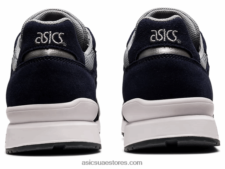 Asics منتصف الليل / الفضة النقية جي تي الثاني 2N24DJ1750