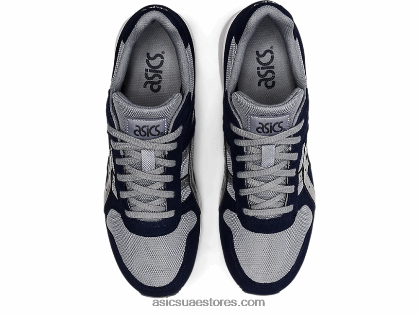 Asics منتصف الليل / الفضة النقية جي تي الثاني 2N24DJ1750