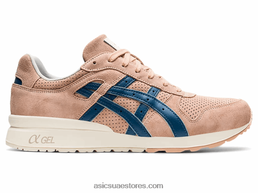 Asics مشمش شاحب / أزور جي تي الثاني 2N24DJ1754
