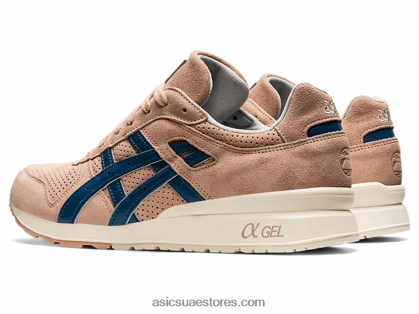 Asics مشمش شاحب / أزور جي تي الثاني 2N24DJ1754