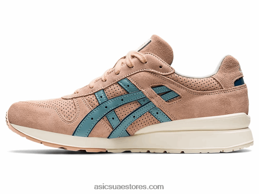 Asics مشمش شاحب / أزور جي تي الثاني 2N24DJ1754