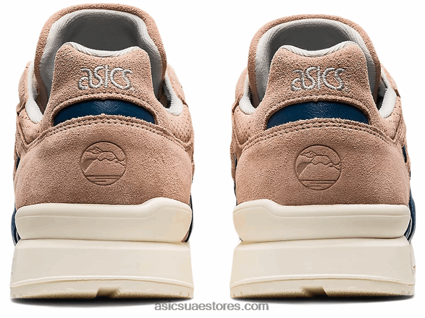 Asics مشمش شاحب / أزور جي تي الثاني 2N24DJ1754
