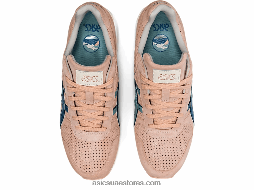 Asics مشمش شاحب / أزور جي تي الثاني 2N24DJ1754