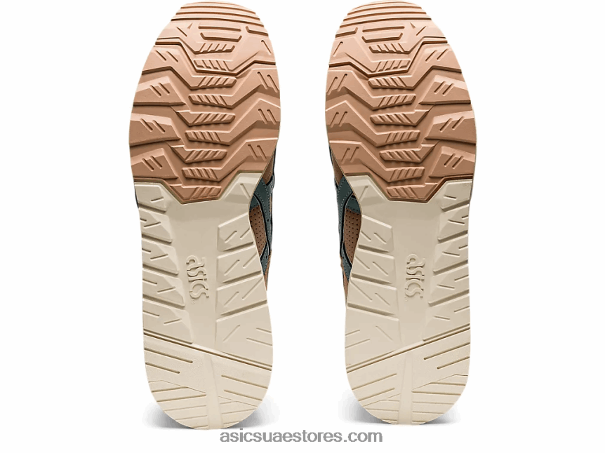 Asics مشمش شاحب / أزور جي تي الثاني 2N24DJ1754