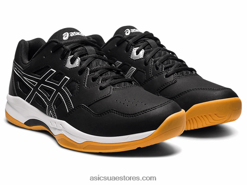 Asics أسود / أبيض جل رنما 2N24DJ1769