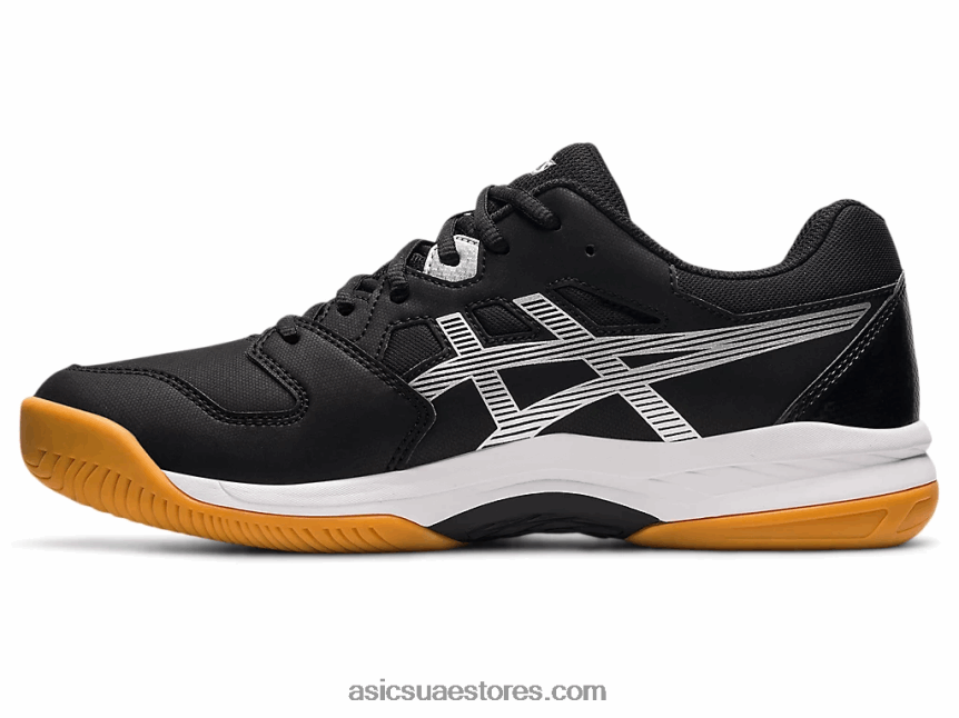 Asics أسود / أبيض جل رنما 2N24DJ1769