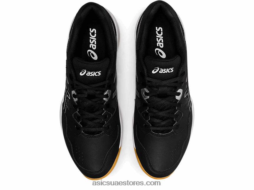 Asics أسود / أبيض جل رنما 2N24DJ1769