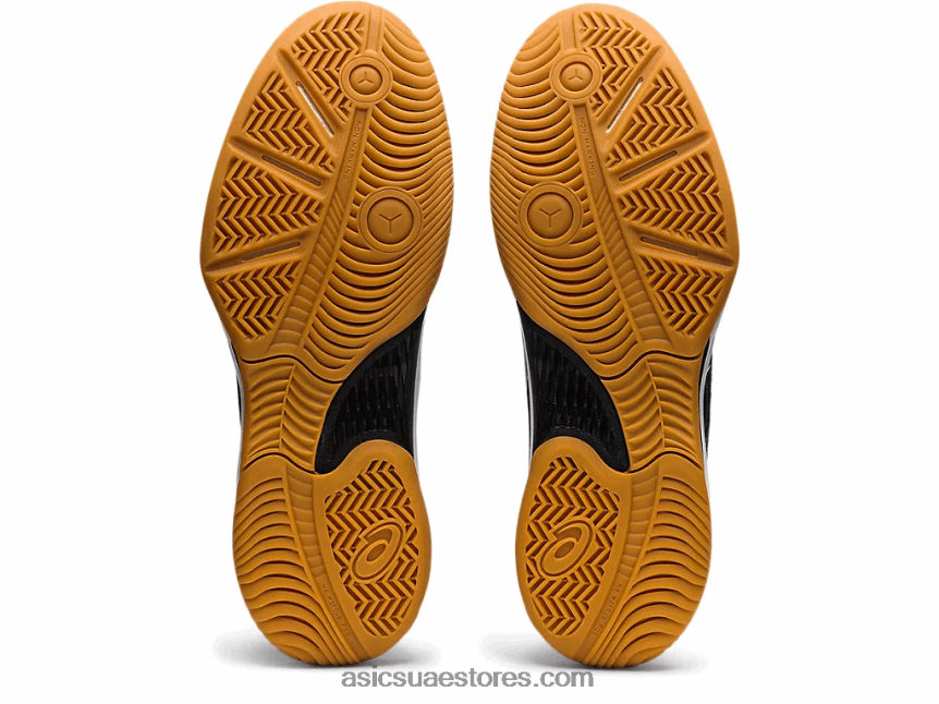 Asics أسود / أبيض جل رنما 2N24DJ1769