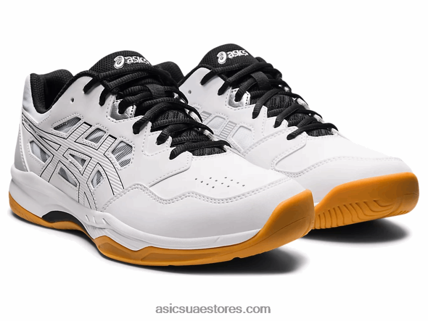 Asics أبيض أسود جل رنما 2N24DJ1770