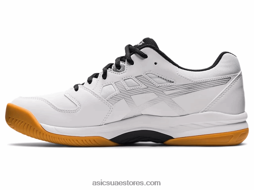 Asics أبيض أسود جل رنما 2N24DJ1770