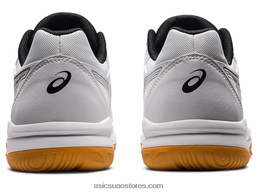 Asics أبيض أسود جل رنما 2N24DJ1770