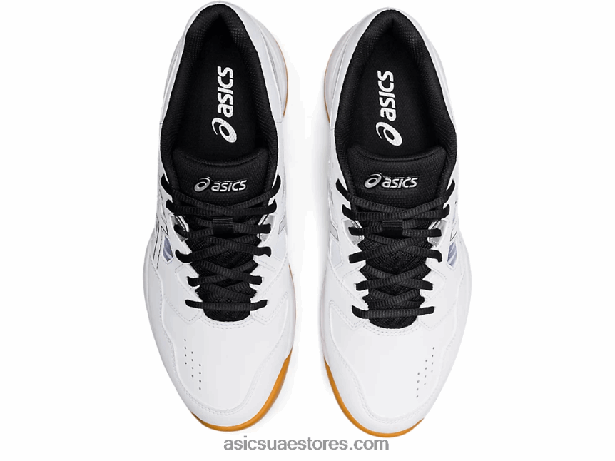 Asics أبيض أسود جل رنما 2N24DJ1770