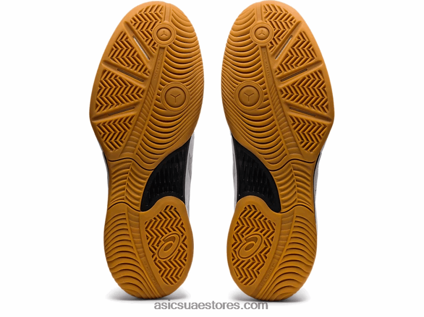 Asics أبيض أسود جل رنما 2N24DJ1770